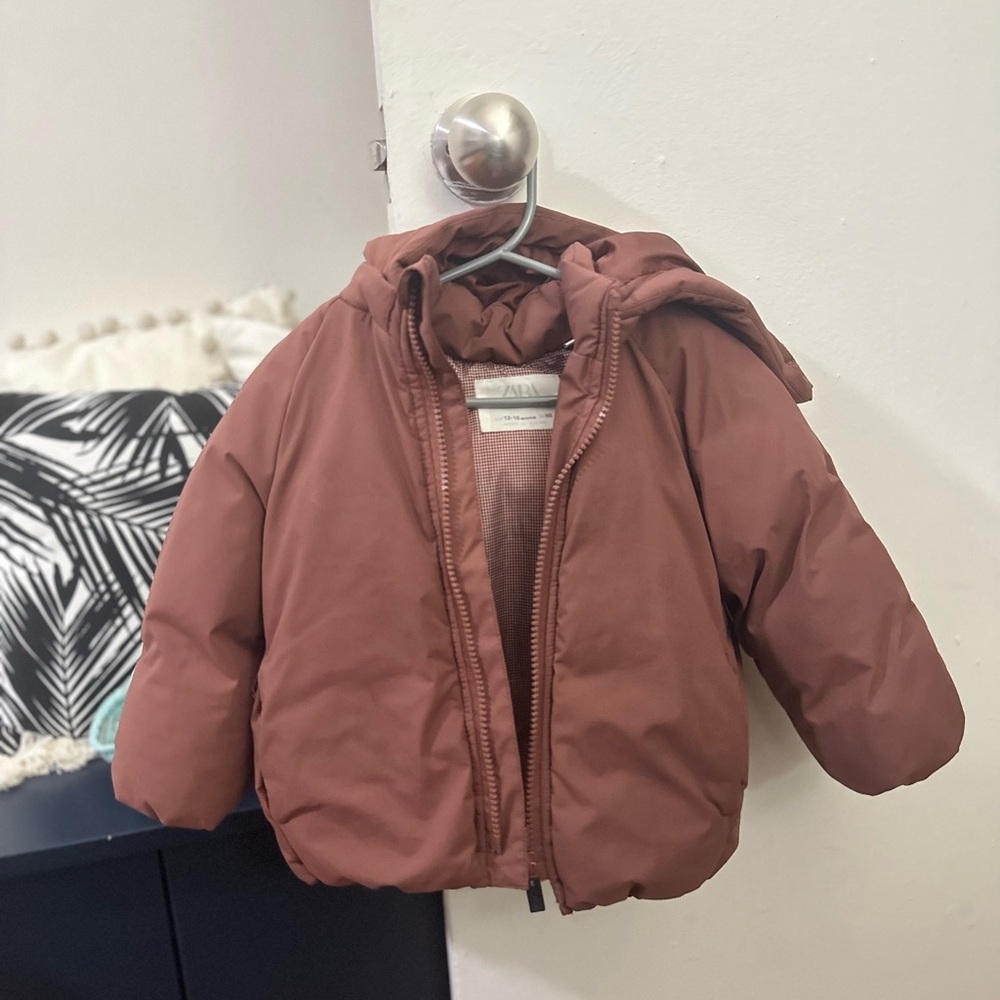 Toddler Zara Coat